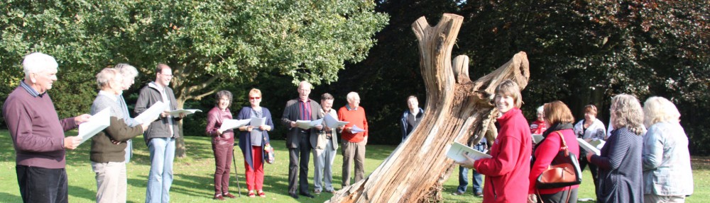 Newstead Abbey Singers