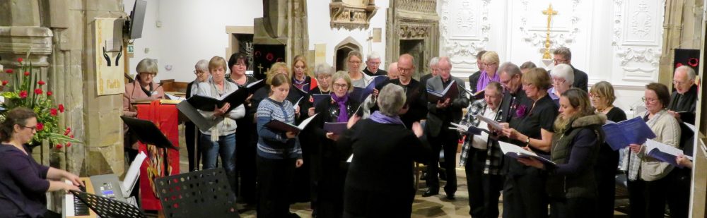 Newstead Abbey Singers