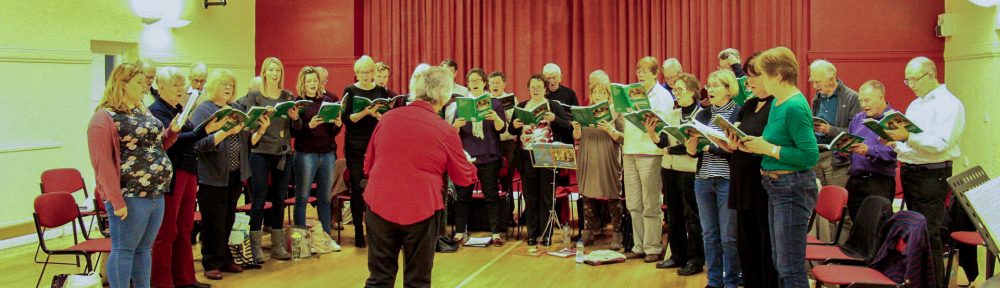 Newstead Abbey Singers